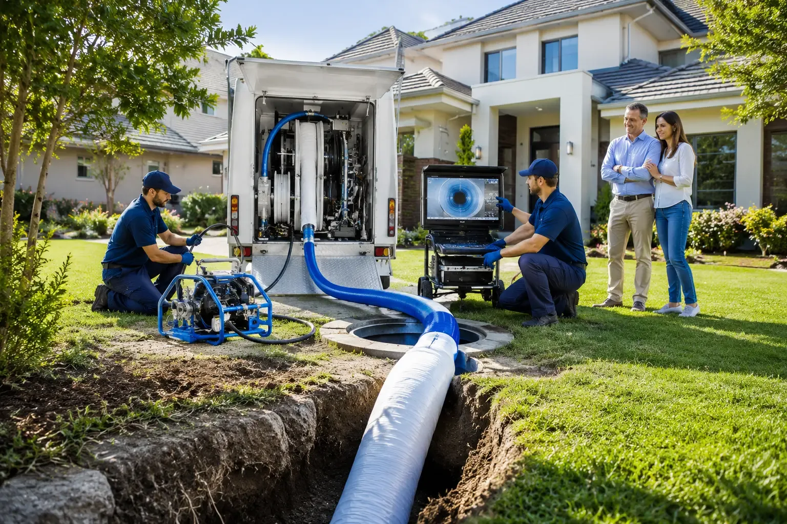 Local Pipe Relining services in Mentmore, NM